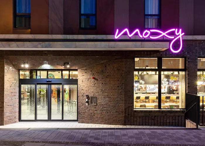 Moxy Dortmund City