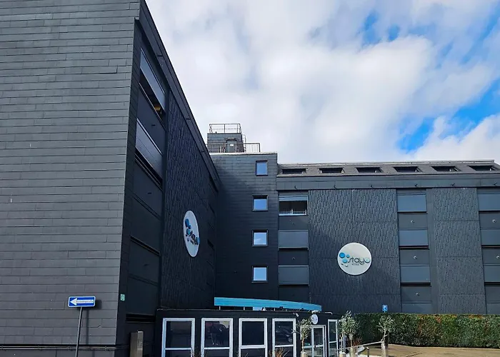 Plaza Inn Stays Design Dortmund