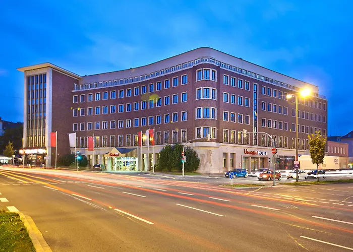 Excelsior HauptbahnhofHotel Dortmund